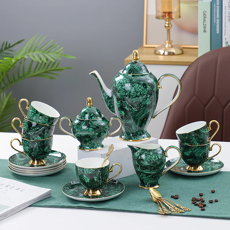 Korean Tea Set - Xương Trung Quốc Ấm Trà Drinkware