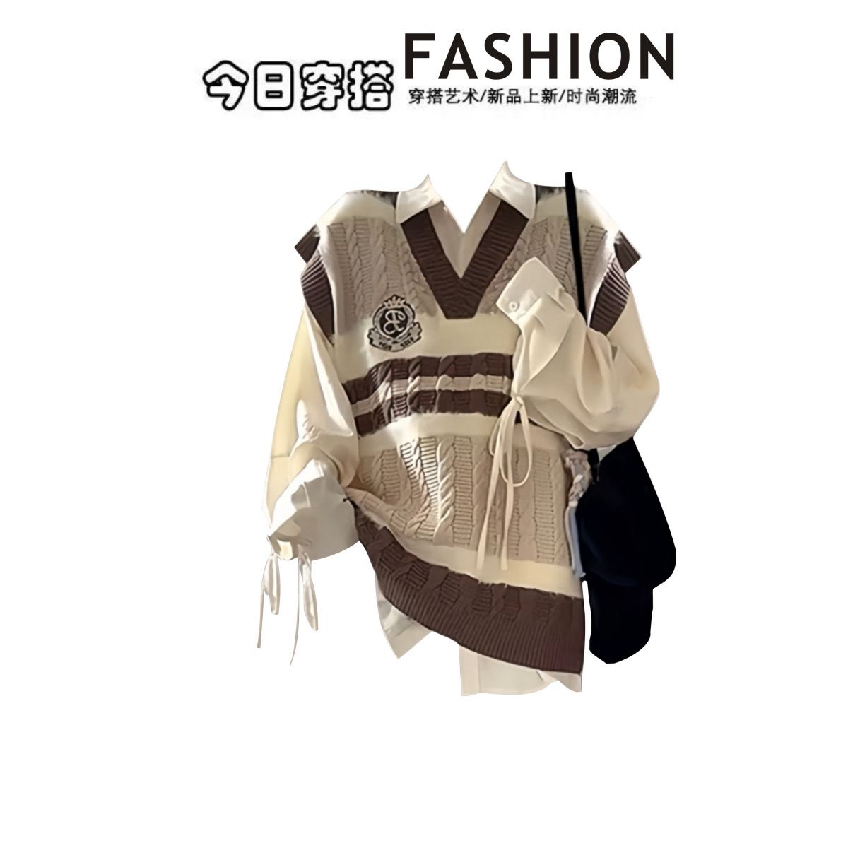 Fashion Women's Set Autumn/Win - đánh giá và giá Korean Lifestyle