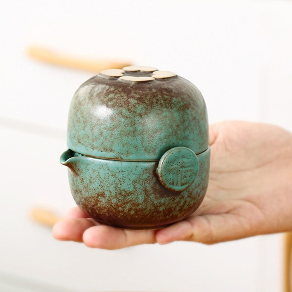 Minimalist 2 in 1 Tea Ceremony - đánh giá và giá Korean Tea Set