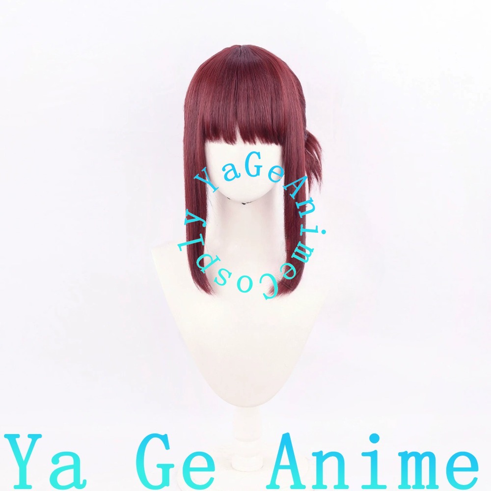 Door Yamada Cosplay Wig Half-U - đánh giá và giá South Korea Lifestyle
