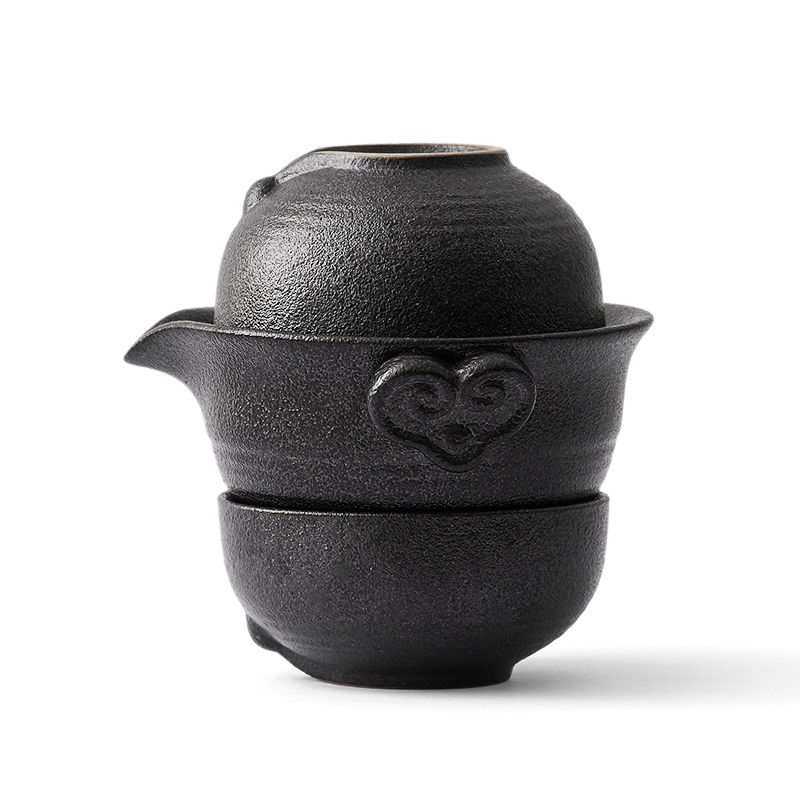 Trung Quốc Kung Fu Trà 1 Ấm Ph - đánh giá và giá Korean Tea Set