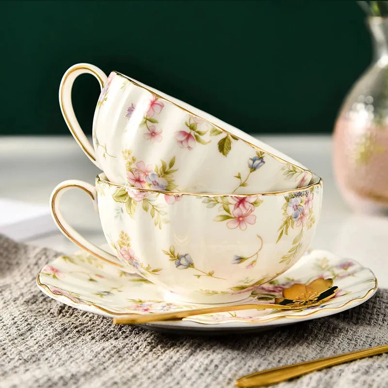 3PCS/Sets Pastoral style Flowe - đánh giá và giá Korean Tea Set