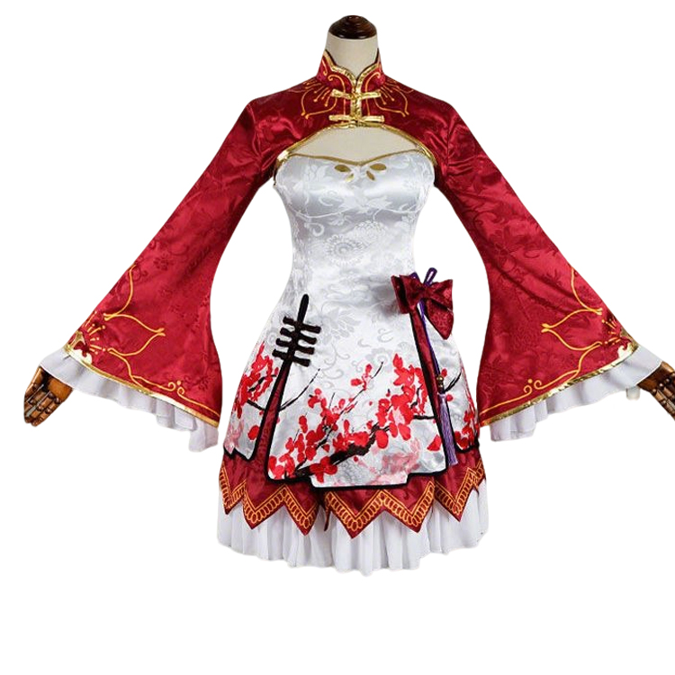 Rem Ram Cosplay Cheongsam Anim - đánh giá và giá South Korea Lifestyle